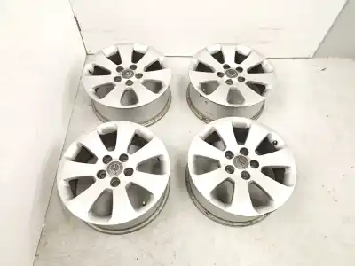 Автозапчастина б/у комплект коліс для opel insignia a (g09) 2.0 cdti (68) посилання на oem iam 13235010