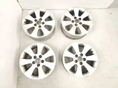 Автозапчастина б/у комплект коліс для opel insignia a (g09) 2.0 cdti (68) посилання на oem iam 13235010  