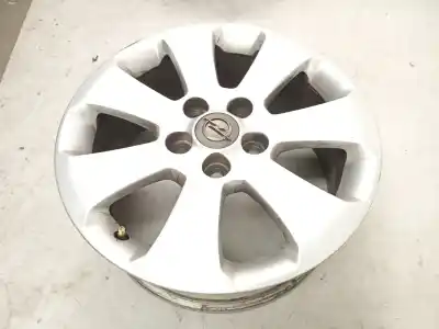 Автозапчастина б/у комплект коліс для opel insignia a (g09) 2.0 cdti (68) посилання на oem iam 13235010  
