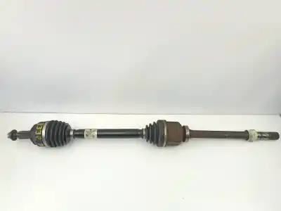 Peça sobressalente para automóvel em segunda mão transmissão dianteira direita por renault laguna iii (bt0/1) 2.0 dci (bt01, bt08, bt09, bt0e, bt0k, bt12, bt1c, bt1d,... referências oem iam 8200618168