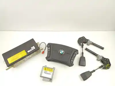 Автозапчастина б/у комплект подушки безпеки для bmw 7 (e38) 728 i, il посилання на oem iam 3310933099