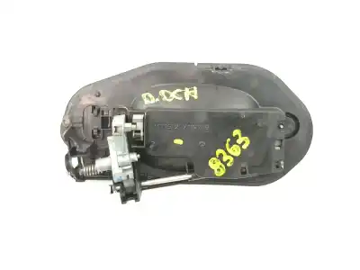 Second-hand car spare part interior right front handle for bmw x3 (e83) 2.0 sd oem iam references 51217199556  