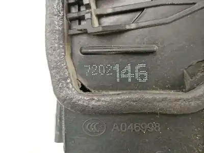 Second-hand car spare part front right door lock for bmw x3 (e83) 2.0 sd oem iam references 7202146  