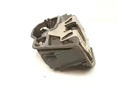 Second-hand car spare part left front door lock for bmw x3 (e83) 2.0 sd oem iam references 7202143  