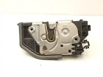 Second-hand car spare part left front door lock for bmw x3 (e83) 2.0 sd oem iam references 7202143  