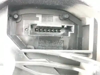 Second-hand car spare part left front door lock for bmw x3 (e83) 2.0 sd oem iam references 7202143  