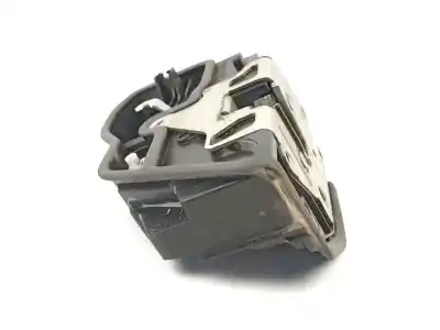 Second-hand car spare part rear left door lock for bmw x3 (e83) 2.0 sd oem iam references 7202147  