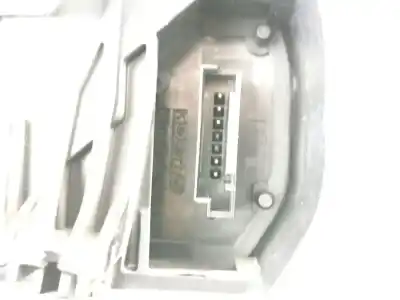 Second-hand car spare part rear left door lock for bmw x3 (e83) 2.0 sd oem iam references 7202147  