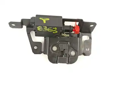 Second-hand car spare part trunk lock for bmw x3 (e83) 2.0 sd oem iam references 51247201561  