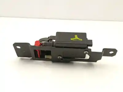 Second-hand car spare part trunk lock for bmw x3 (e83) 2.0 sd oem iam references 51247201561  