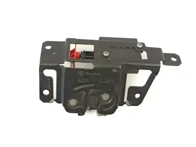 Second-hand car spare part trunk lock for bmw x3 (e83) 2.0 sd oem iam references 51247201561  