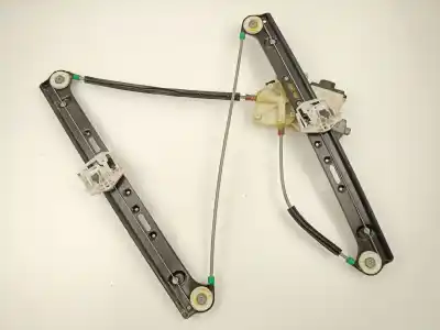 Second-hand car spare part passenger side right window regulator for bmw x3 (e83) 2.0 sd oem iam references 6925964  