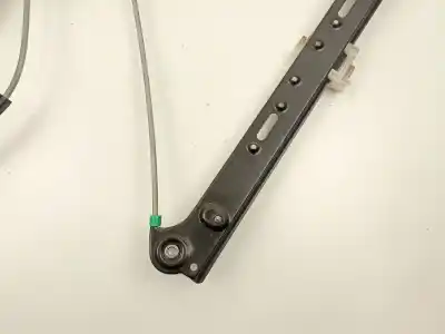 Second-hand car spare part passenger side right window regulator for bmw x3 (e83) 2.0 sd oem iam references 6925964  