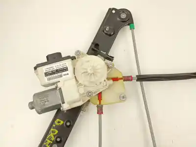 Second-hand car spare part passenger side right window regulator for bmw x3 (e83) 2.0 sd oem iam references 6925964  