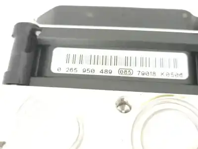 Second-hand car spare part abs for bmw x3 (e83) 2.0 sd oem iam references 34513420395  0265236012