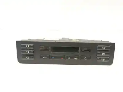 Peça sobressalente para automóvel em segunda mão comando de sofagem (chauffage / ar condicionado)  por bmw 3 (e46) 320 d referências oem iam 64118382446  5hb00773804