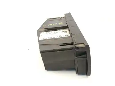 Peça sobressalente para automóvel em segunda mão comando de sofagem (chauffage / ar condicionado)  por bmw 3 (e46) 320 d referências oem iam 64118382446  5hb00773804