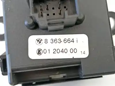 Pezzo di ricambio per auto di seconda mano comando pulito per bmw 3 (e46) 320 d riferimenti oem iam 8363662 8363664 01104000