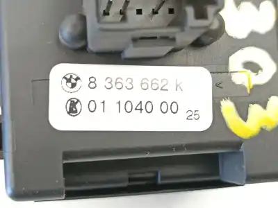 Pezzo di ricambio per auto di seconda mano comando pulito per bmw 3 (e46) 320 d riferimenti oem iam 8363662 8363664 01104000