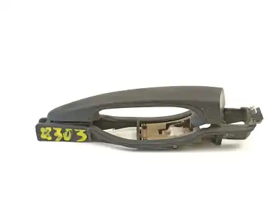 Second-hand car spare part interior left front handle for bmw 3 (e46) 320 d oem iam references 51218216121  