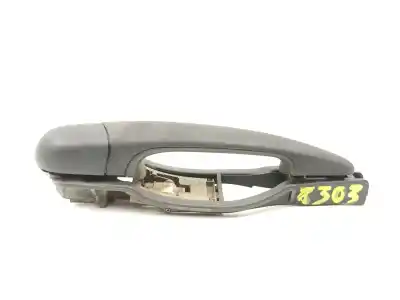 Second-hand car spare part interior right front handle for bmw 3 (e46) 320 d oem iam references 51218216122  
