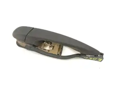Second-hand car spare part exterior left rear door handle for bmw 3 (e46) 320 d oem iam references 51218216121