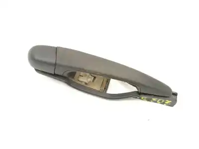 Second-hand car spare part exterior right rear door handle for bmw 3 (e46) 320 d oem iam references 51218216122