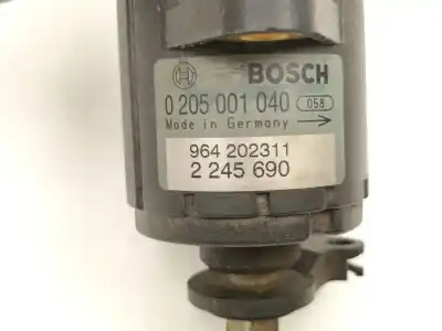 Peça sobressalente para automóvel em segunda mão potenciômetro por bmw 3 (e46) 320 d referências oem iam 2245690  0205001040