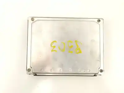 Second-hand car spare part ecu engine control for bmw 3 (e46) 320 d oem iam references 2249970  0281001445