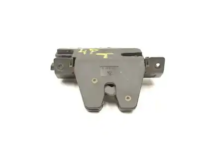 Second-hand car spare part trunk lock for bmw 3 (e46) 320 d oem iam references 8196401  