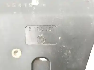 Second-hand car spare part trunk lock for bmw 3 (e46) 320 d oem iam references 8196401  
