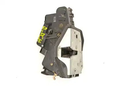 Second-hand car spare part front right door lock for bmw 3 (e46) 320 d oem iam references 51217011308  