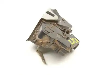 Second-hand car spare part front right door lock for bmw 3 (e46) 320 d oem iam references 51217011308  