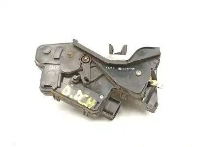 Second-hand car spare part front right door lock for bmw 3 (e46) 320 d oem iam references 51217011308  