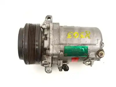 Second-hand car spare part air conditioning compressor for bmw 3 (e46) 320 d oem iam references 64528386650  