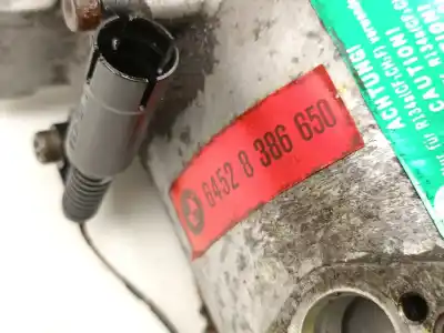 Second-hand car spare part air conditioning compressor for bmw 3 (e46) 320 d oem iam references 64528386650  
