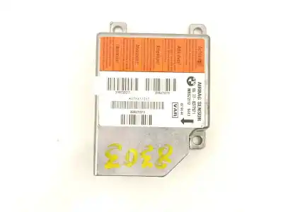 Second-hand car spare part airbag control unit for bmw 3 (e46) 320 d oem iam references 65778372521  