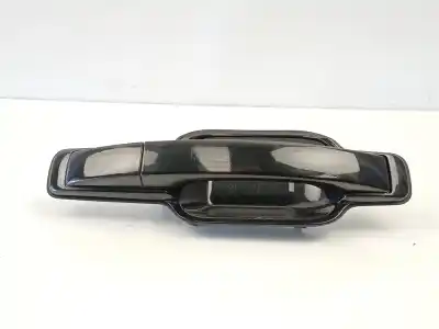 Автозапчастина б/у завнішня ручка задня права для ssangyong kyron 2.0 xdi посилання на oem iam 7345031000  