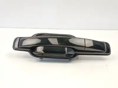 Автозапчастина б/у завнішня ручка задня ліва для ssangyong kyron 2.0 xdi посилання на oem iam 7344031000  