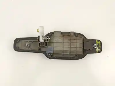 Автозапчастина б/у завнішня ручка задня ліва для ssangyong kyron 2.0 xdi посилання на oem iam 7344031000  
