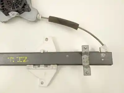 Автозапчасти б/у регулятор стекла заднего левого за ssangyong kyron 2.0 xdi ссылки oem iam 7331109002  