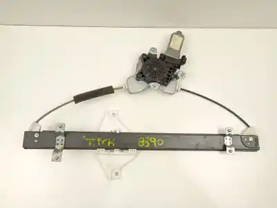 Автозапчасти б/у задний правый стеклорегулятор за ssangyong kyron 2.0 xdi ссылки oem iam 7332109002  
