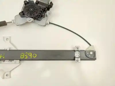 Автозапчасти б/у задний правый стеклорегулятор за ssangyong kyron 2.0 xdi ссылки oem iam 7332109002  