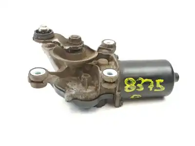 Peça sobressalente para automóvel em segunda mão motor do limpa para brisas por isuzu d-max i (tfr, tfs) 2.5 ditd 4x4 (tfs86_) referências oem iam 8980576220  