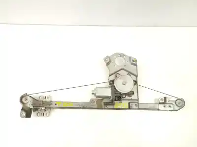 Автозапчастина б/у регулятор скла заднього правого для isuzu d-max i (tfr, tfs) 2.5 ditd 4x4 (tfs86_) посилання на oem iam 8980098030  