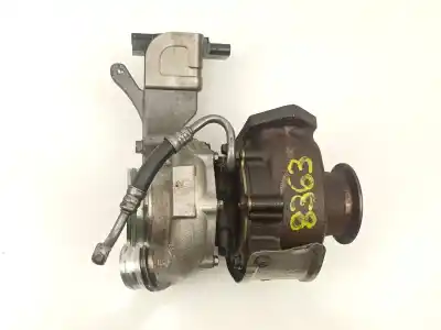 Peça sobressalente para automóvel em segunda mão turbocompresor por bmw x3 (e83) 2.0 sd referências oem iam 4727470  4913505850
