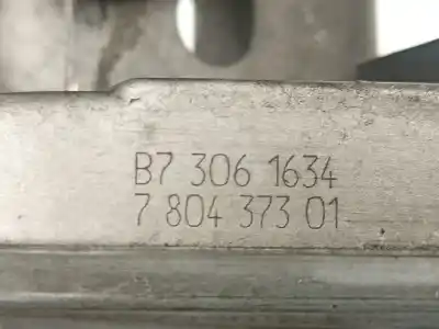 Second-hand car spare part throttle body for bmw x3 (e83) 2.0 sd oem iam references 7804373  