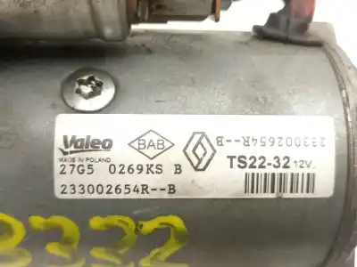 Автозапчасти б/у двигатель запускается за renault laguna iii (bt0/1) 2.0 dci (bt01, bt08, bt09, bt0e, bt0k, bt12, bt1c, bt1d,... ссылки oem iam 233002654r  ts2232