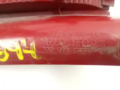 Piesă de schimb auto la mâna a doua lampã spate dreapta pentru citroen c4 i (lc_) 1.6 hdi referințe oem iam 9655863980  
