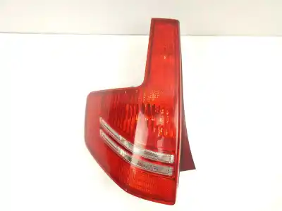Pezzo di ricambio per auto di seconda mano lampada posteriore sinistra per citroen c4 i (lc_) 1.6 hdi riferimenti oem iam 9655864080  